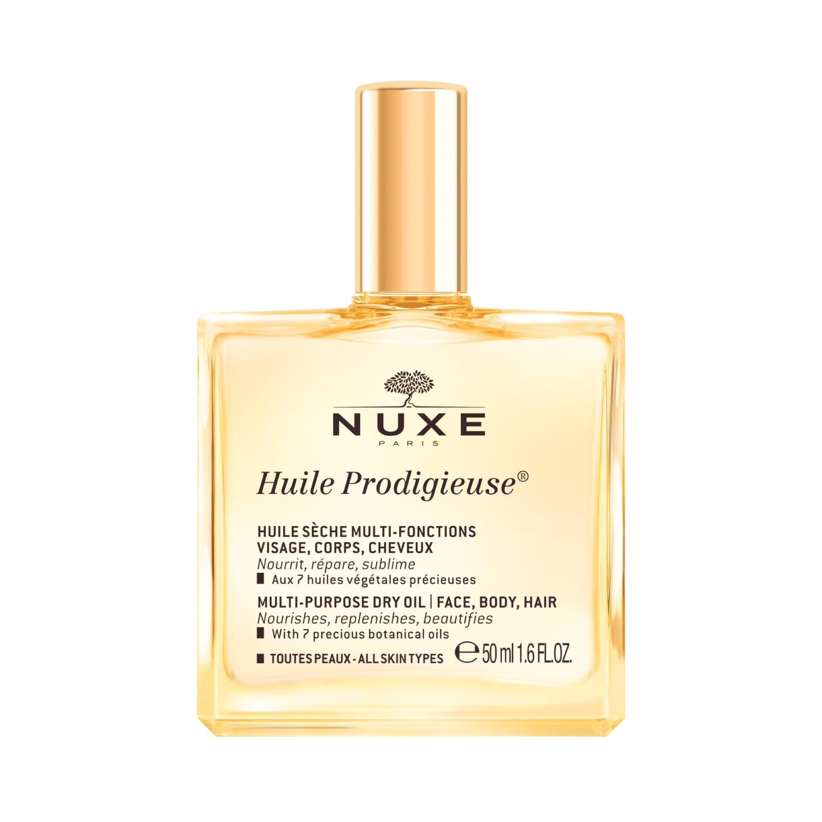 Nuxe - Huile Prodigieus Face and Body Oil 50 ml