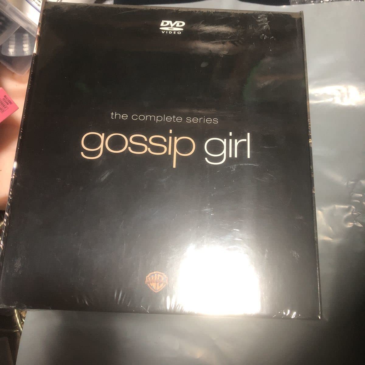 gossip girl ゴシップガール　DVD DVDBOX コンプリート Amazon.com: Gossip Girl Complete Seasons 1-6 Bundle : Movies