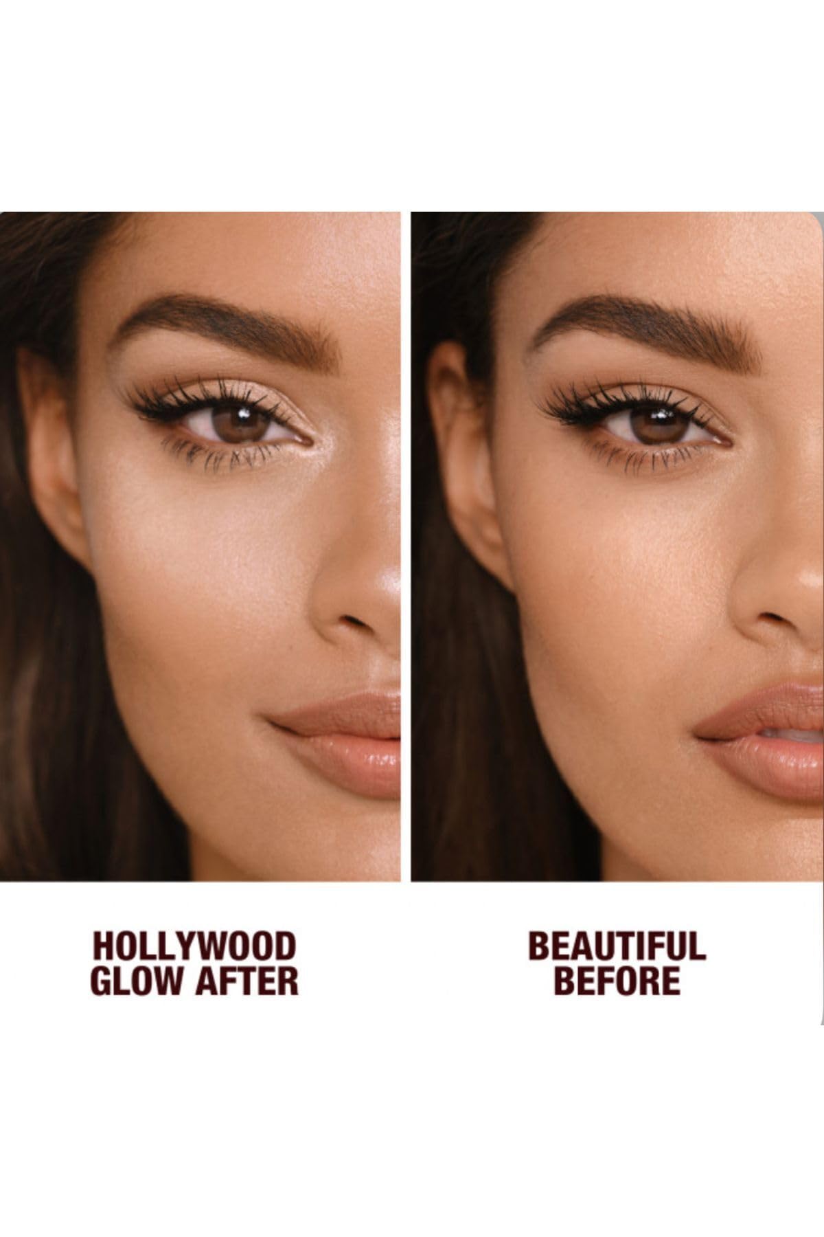 Charlotte Tilbury Hollywood Glow Glide Face Architect Highlighter | 7g | Champagne Glow