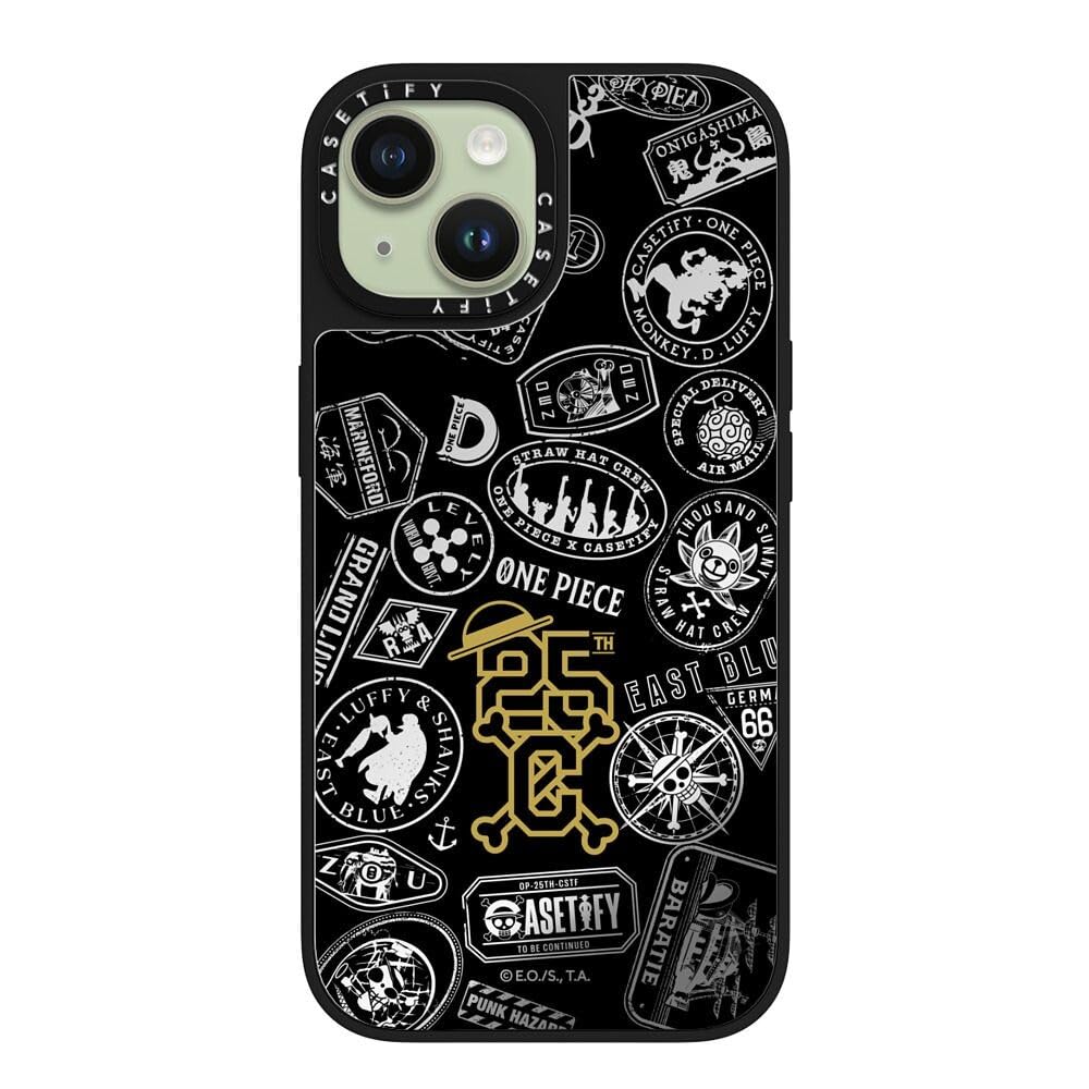 土日限定！ミラー仕様　bts✖︎casetify Amazon.co.jp: CASETiFY MagSafe 対応ミラー iPhone 15 ケース