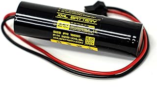 3.2v 1500mAh LiFePO4 Battery Pack Replacement for GS-111 GS-53 GS-52 GS-98 Solar Light Lamp