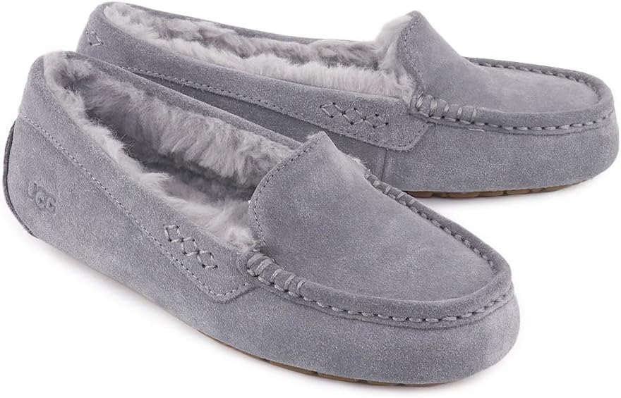 Amazon | [UGG] [アグ] シューズ モカシン ANSLEY アンスレー