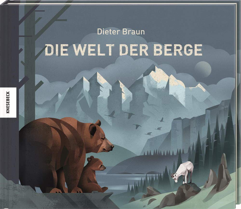 Die Welt der Berge