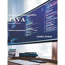 Program Practically With Java IntelliJ IDE Version Build your programming MUSCLE Java series