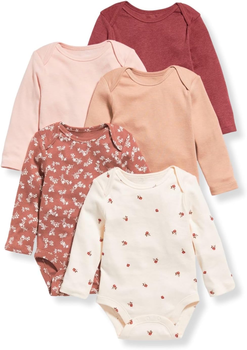 100% Cotton Romper/Bodysuit for Baby Girls