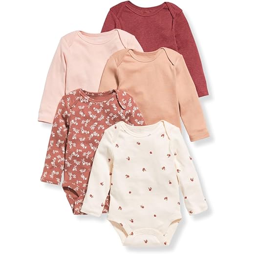 TuddyBuddy Cotton Romper for Baby Girls