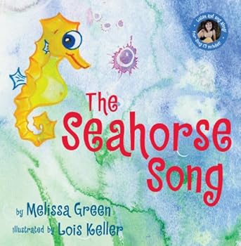 Hardcover The Seahorse Song Book