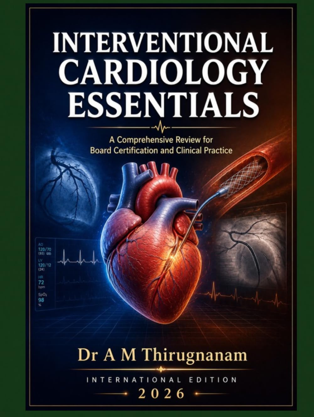 INTERVENTIONAL CARDIOLOGY ESSENTIALS - A Comprehensive Review for Board Certification and Clinical Practice (Expert Cardiology Series)