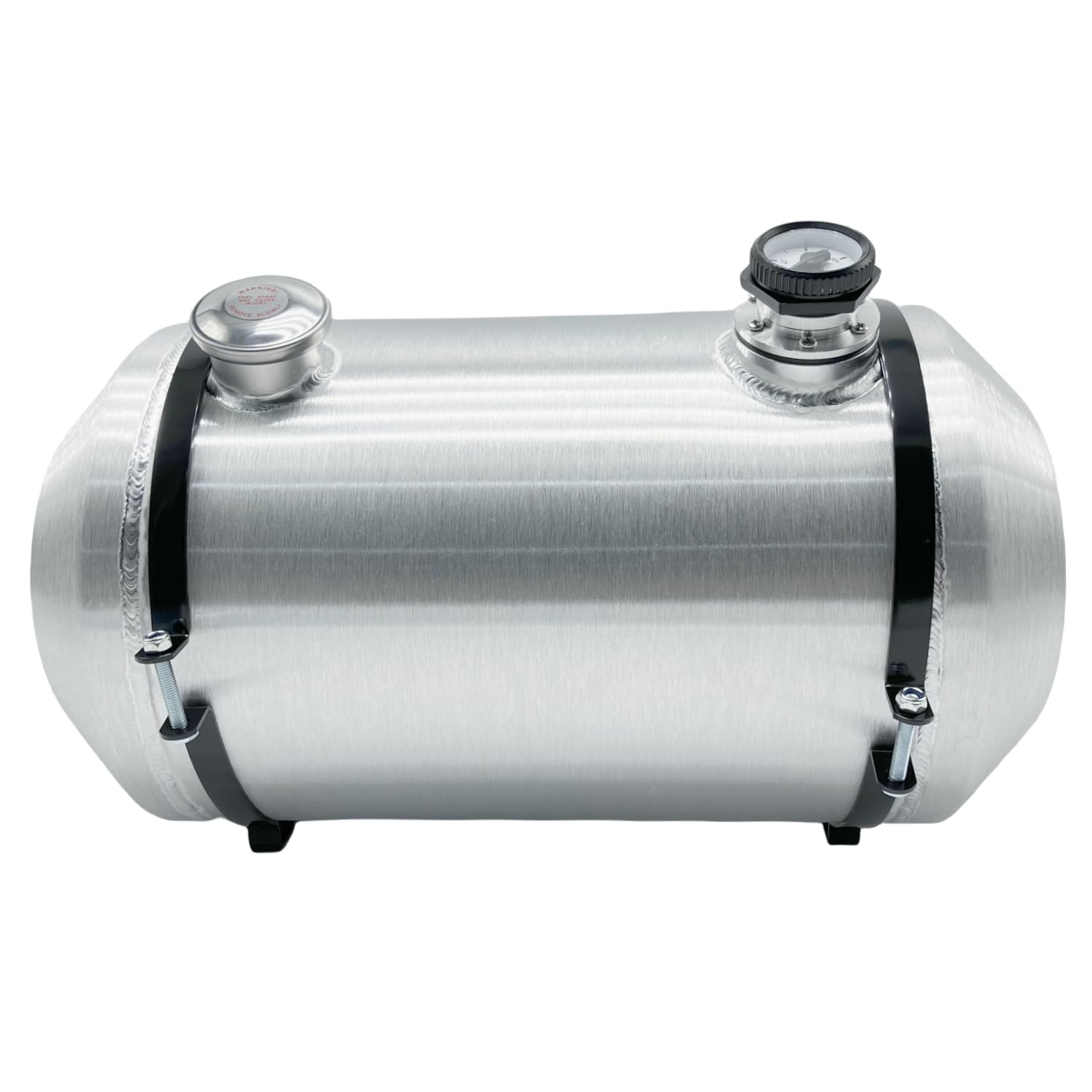 IMS 5.6 Gallon Natural Large Fuel Tank - Extended Range Replacement For Yamaha Banshee ATV