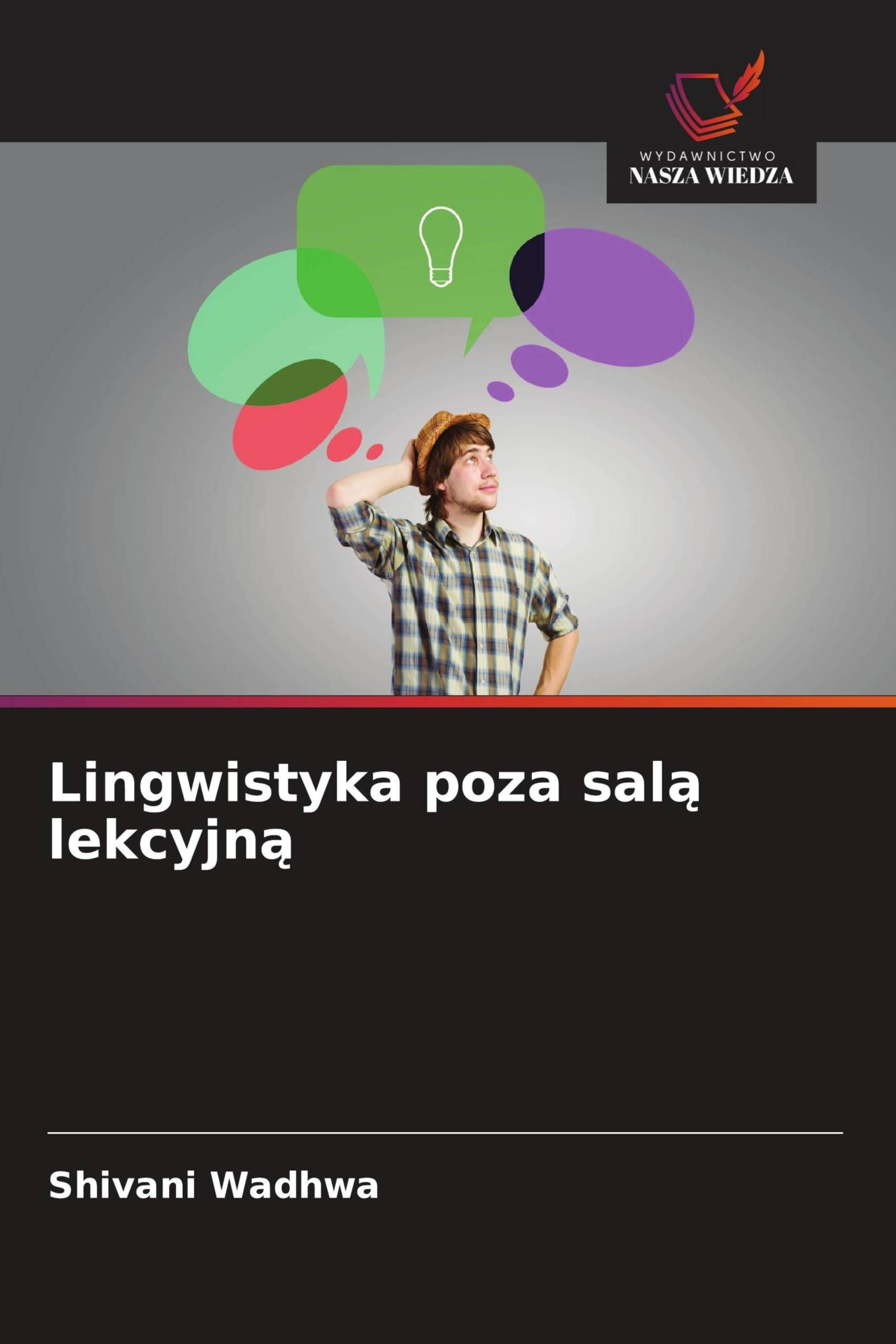 Lingwistyka poza sal¿ lekcyjn¿