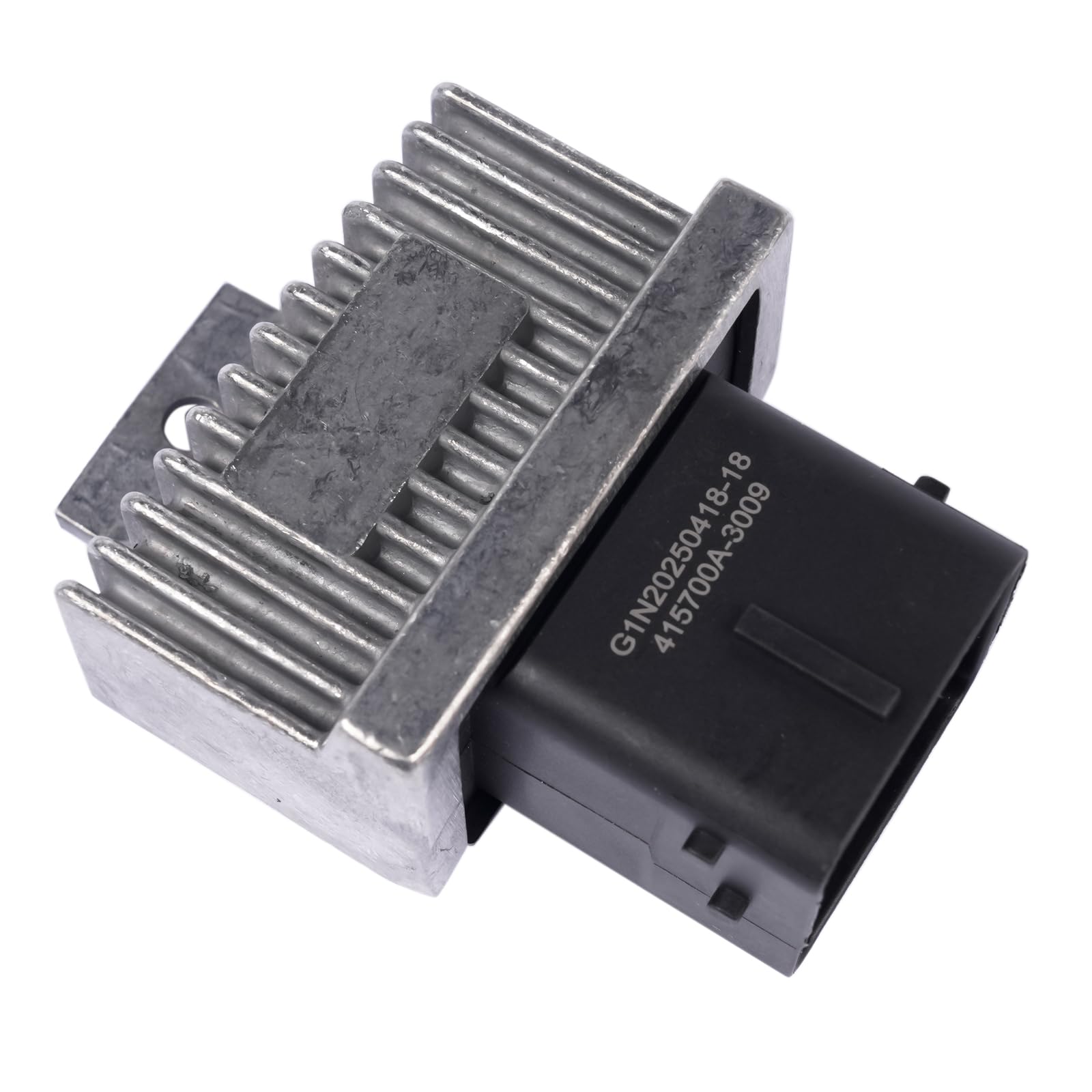 Relais de chauffage pour bougie de préchauffage compatible avec Movano Captur Clio Fluence Laguna Master Trafic Cube Juke Qashqai Duster Logan 8200859243 93862497