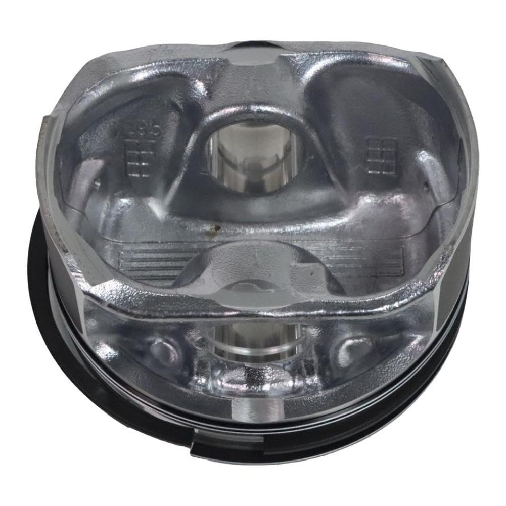 4 Set Pistoni e Fasce Elastiche Motore 12578324 12578326 12593744 12593745 Compatibile con Captiva Cobalt Equinox HHR Impala 2.4L