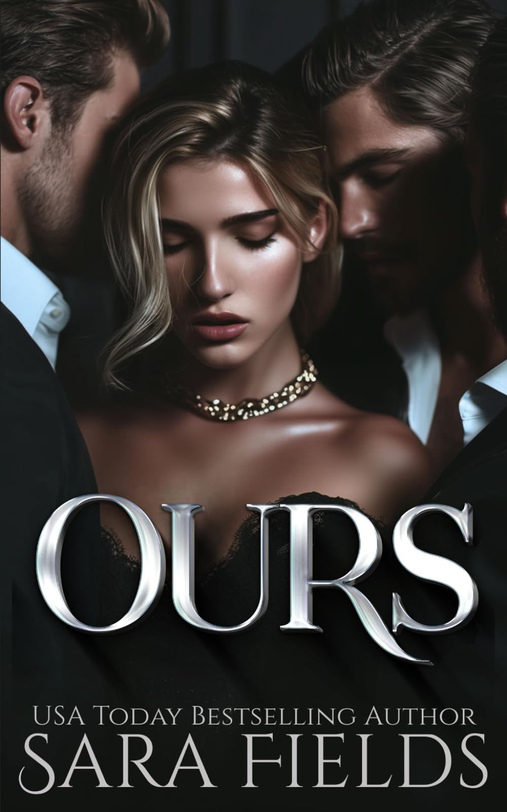 Ours: A Dark Russian Mafia Romance (The Bratva Kings Duet)