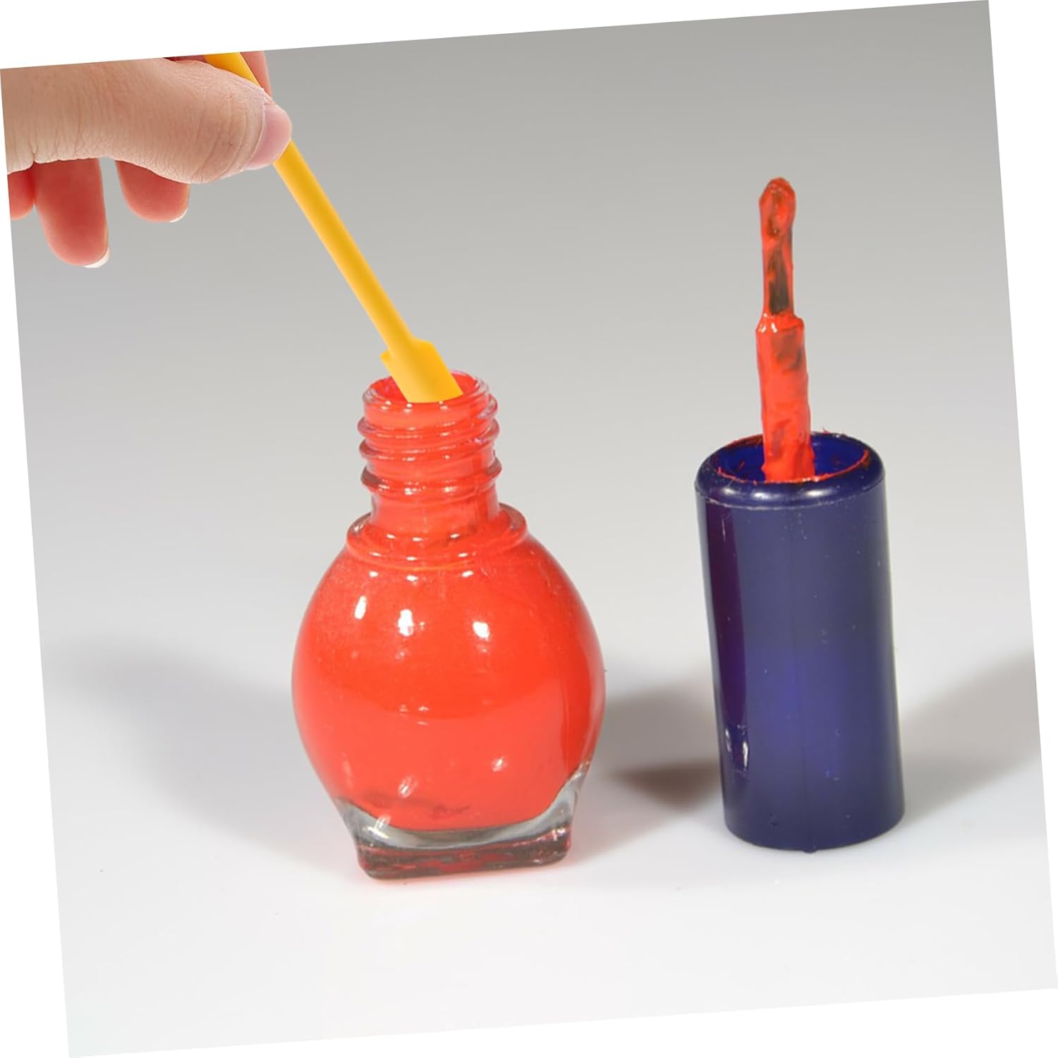 3pcs Silicone Mini Spatula for Makeup Kitchen Use Versatile Jam Scraper for Cosmetics Honey Lotion More Design for Easy Application