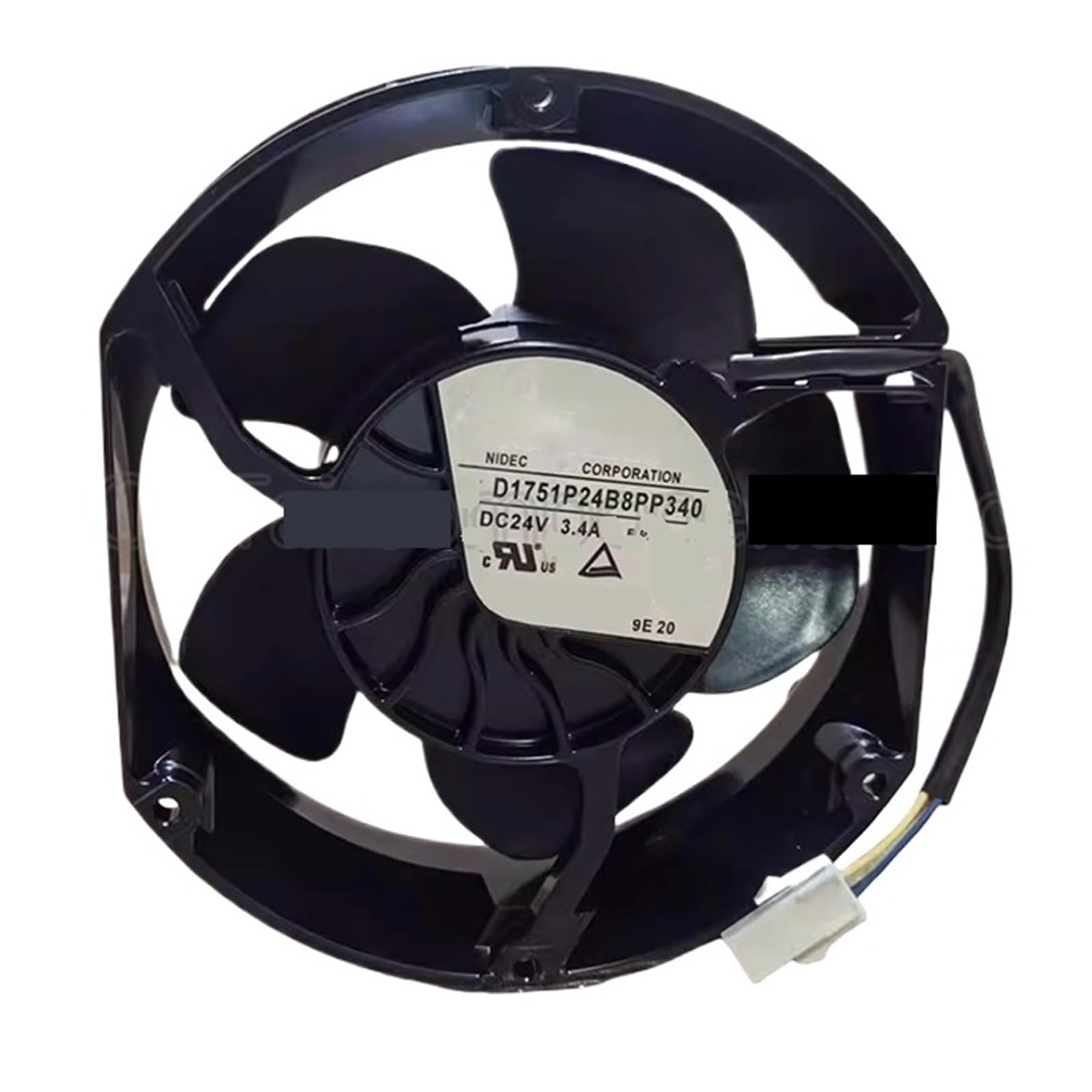 YUSKICCNE D1751P24B8PP340 3.4A 24V Cooling Fan