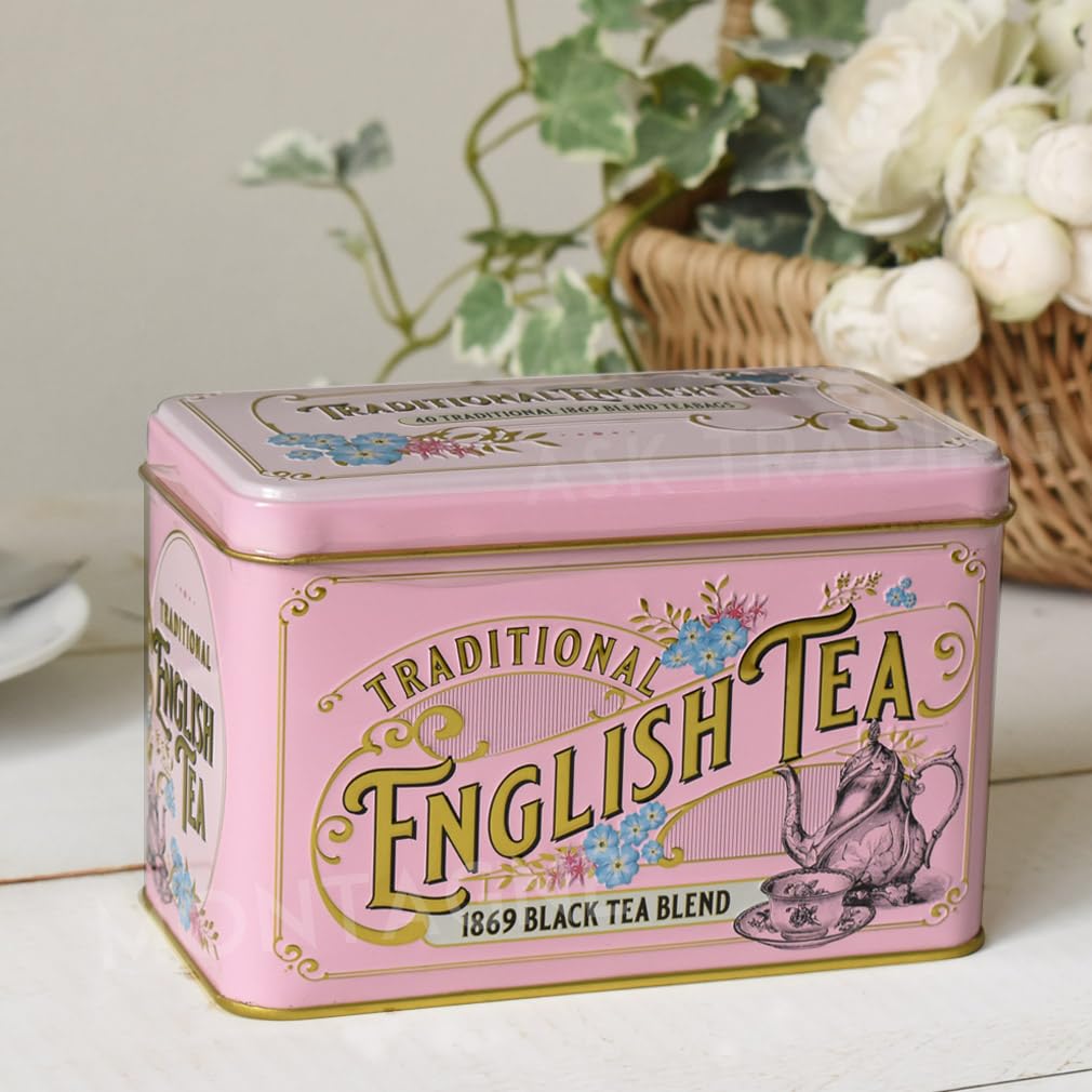 英限定4種】M&S 紅茶缶、ホットチョコレートトレイン、ティーバッグ