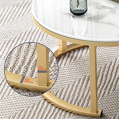 Table basse de salon moderne empilable pour optimiser les petits espaces - 7