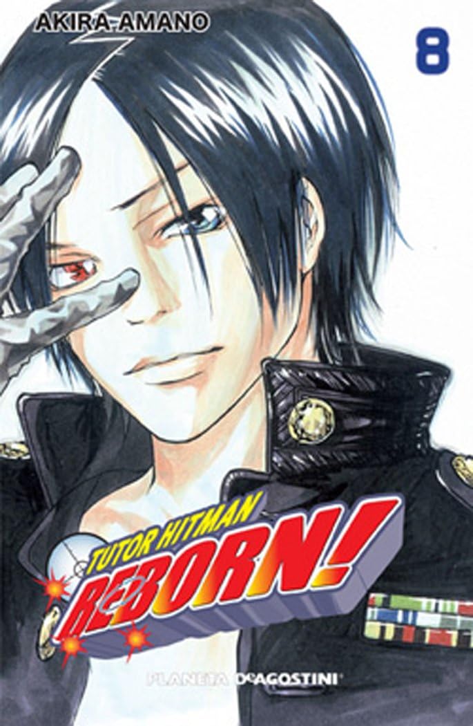 Tutor Hitman Reborn nº 08/42: 8 (Manga Shonen)