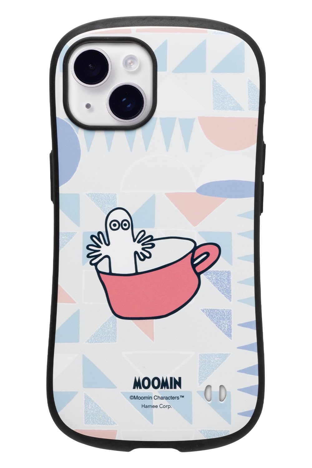 Amazon.co.jp: iFace First Class ムーミン iPhone 14 ケース