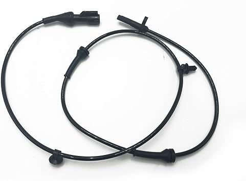 Front Left or Right ABS Wheel Speed Sensor Compatible with Ford 05-07 Five Hundred Freestyle 09-10 Flex 08-12 Taurus Replacement for Lincoln MKS Montego Sable Replaces 5F9Z2C204AA 7F9Z2C204A