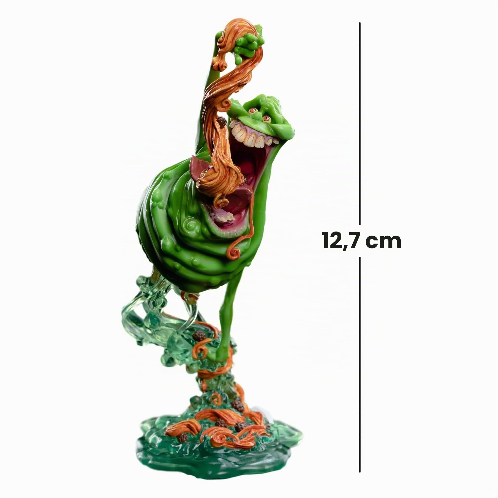 Weta Collectibles Figura Slimer WT75003047 17 cm. Los Cazafantasmas Mini Epics