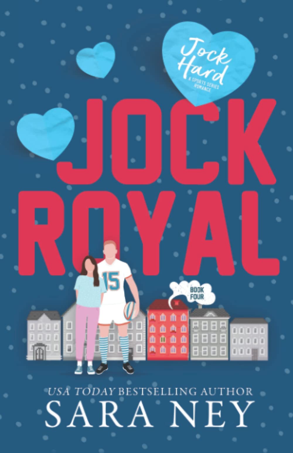 Jock Royal (Jocks On Campus)