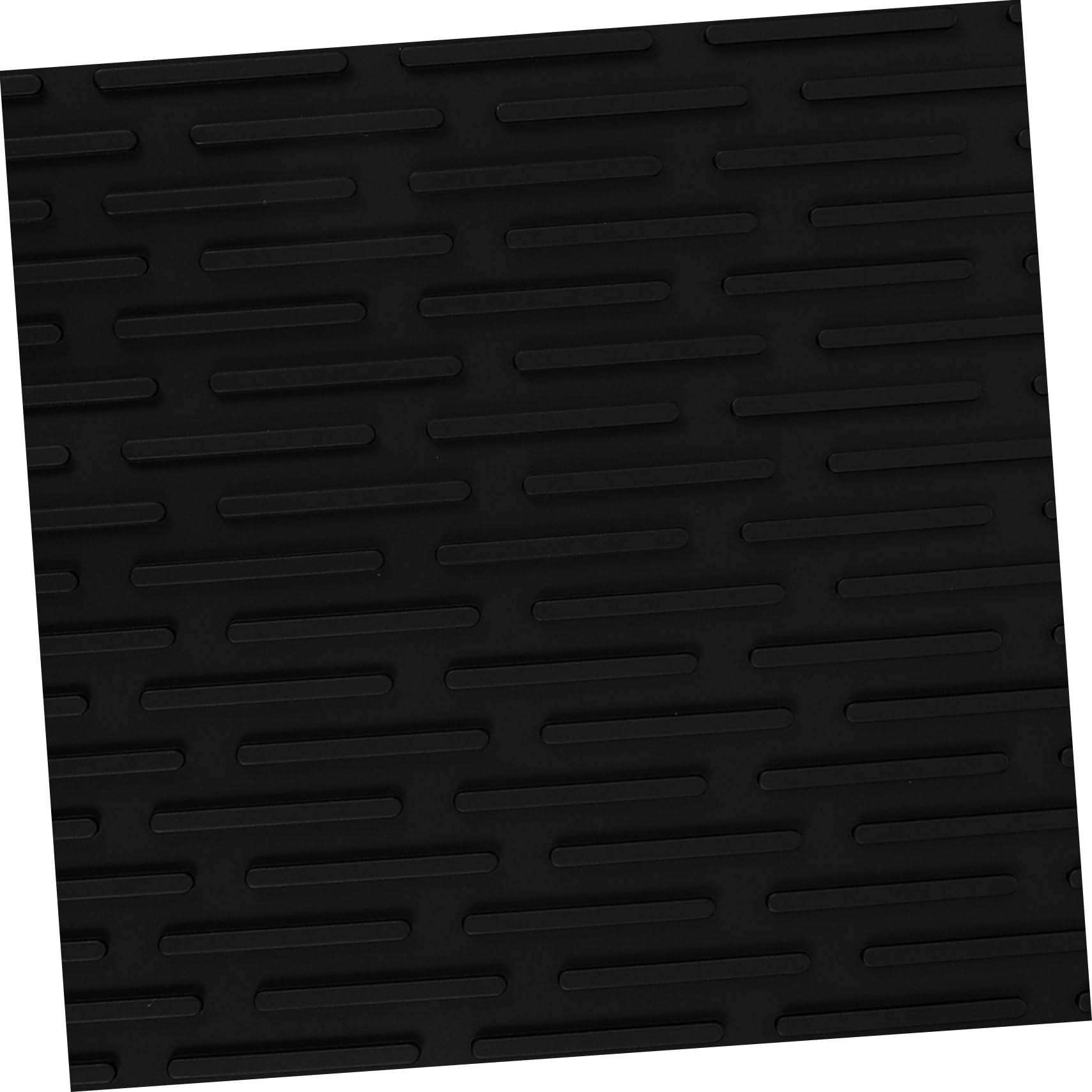 Cabilock 4 Piezas Alfombrilla de Secado de Silicona Antideslizante para Platos y Ollas Protección de Superficie de Cocina Grande para Escurrir Utensilios de Cocina y Vajilla