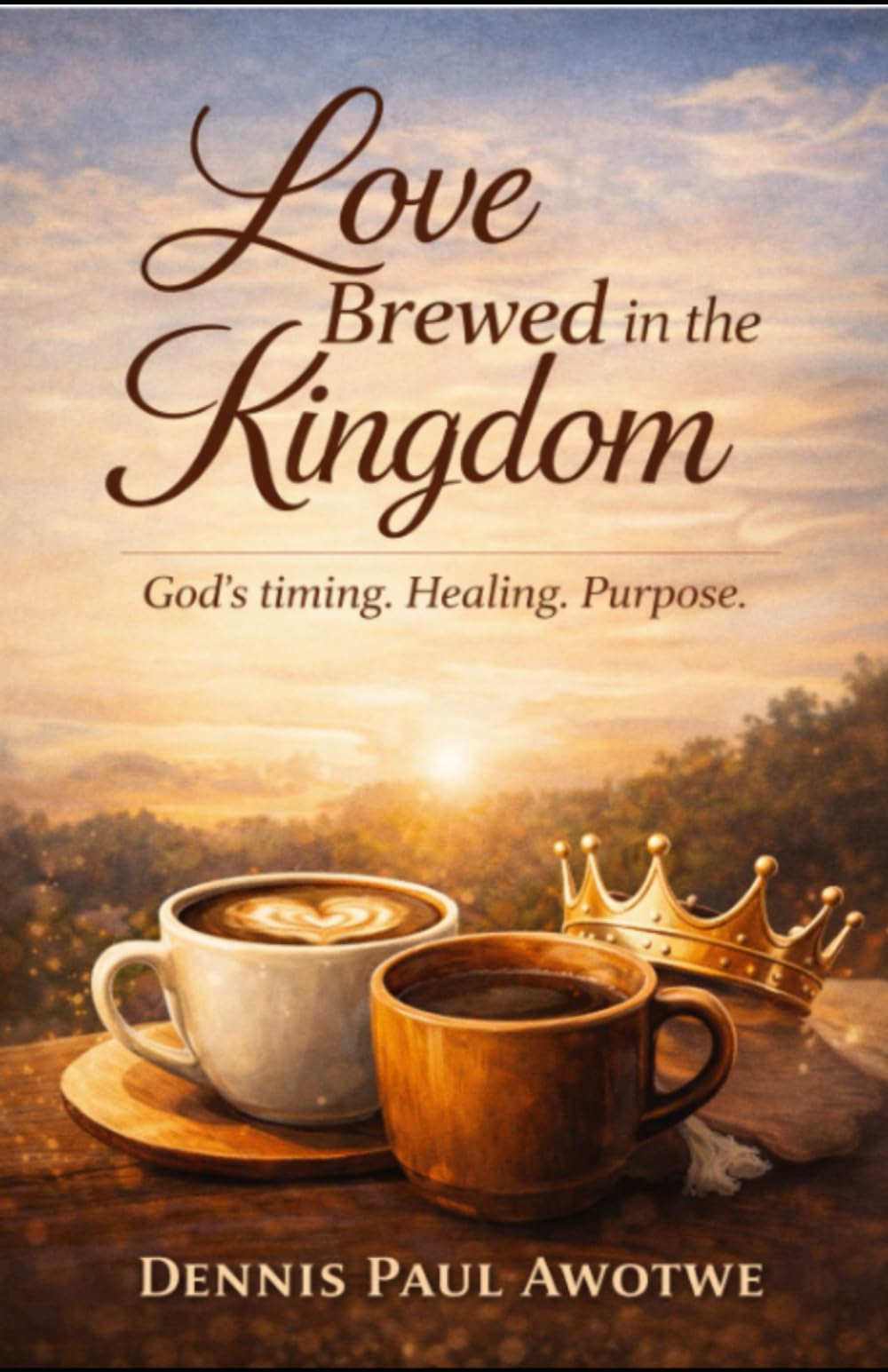 Love Brewed In The Kingdom