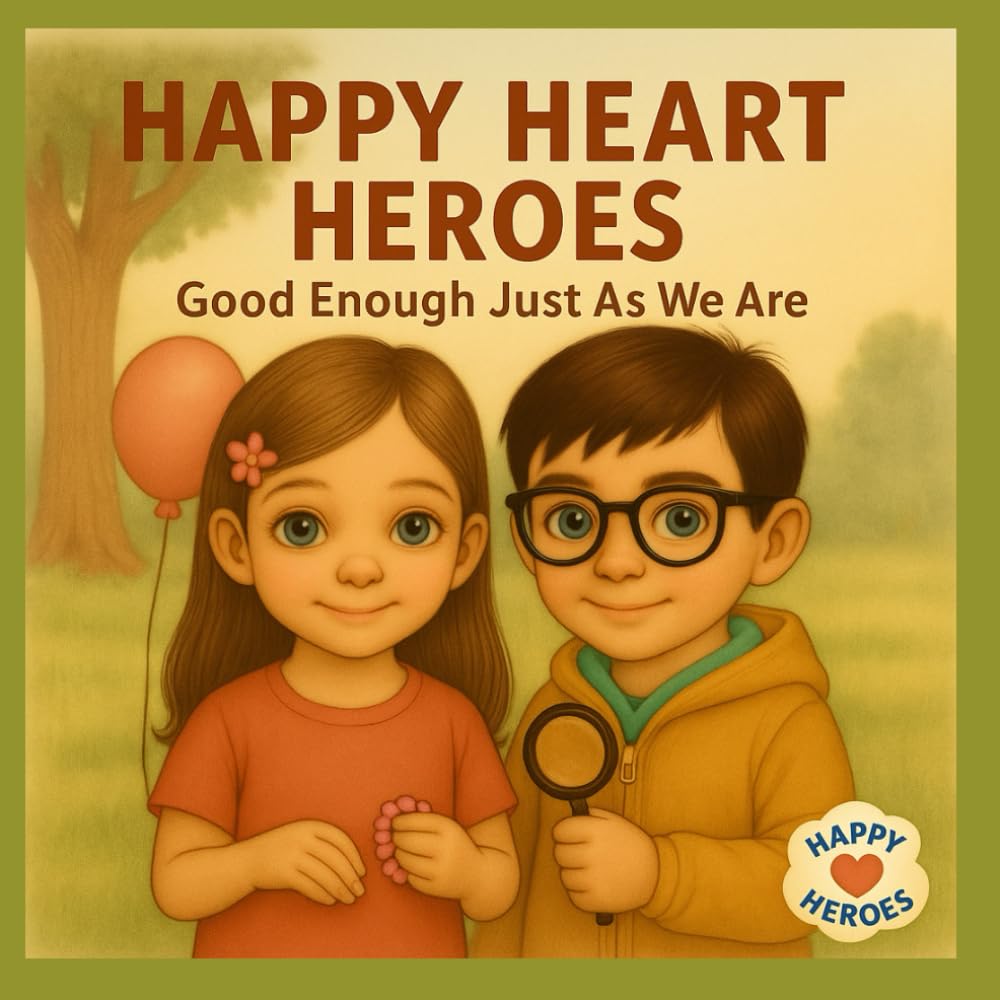 Happy Heart Heroes: Good Enough Just As We Are