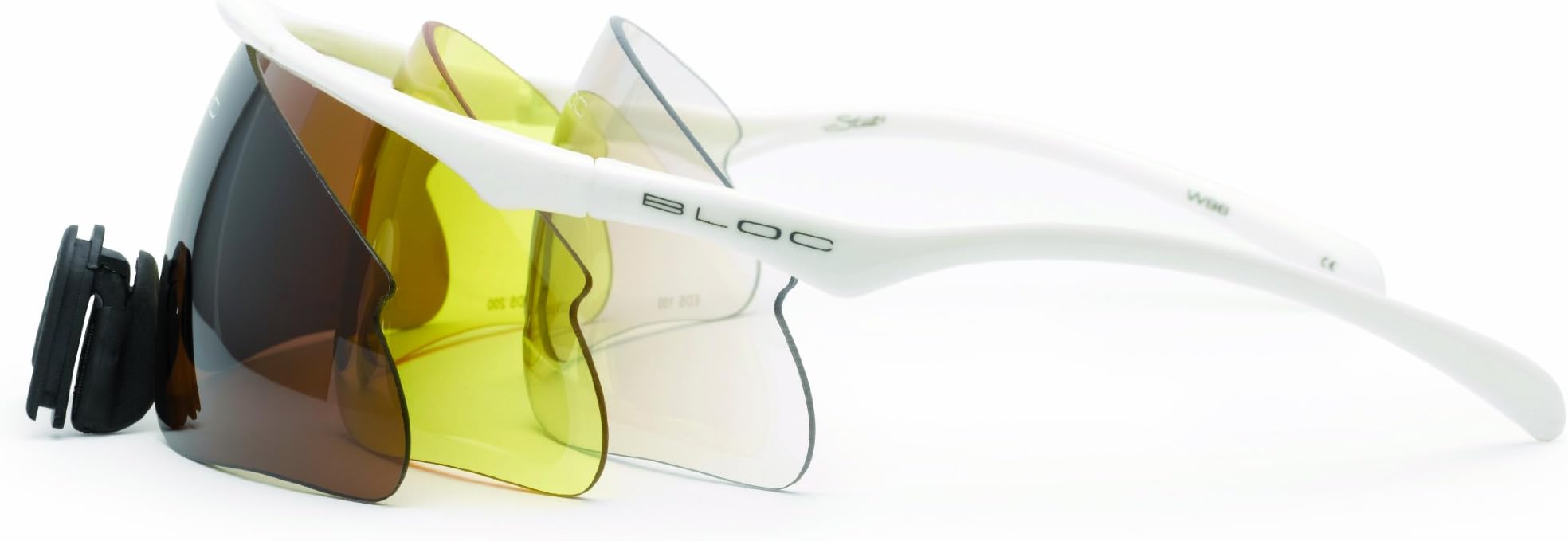Bloc Eyewear Stealth Sunglasses
