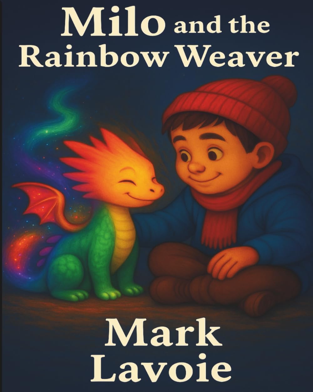 Milo and the Rainbow Weaver. (Milo’s Adventures)
