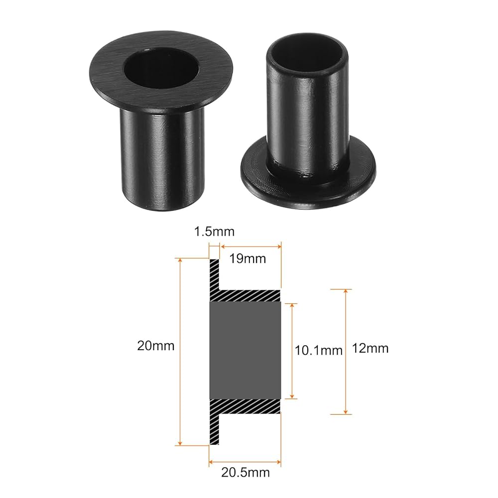 ナイロンフランジ付きスリーブベアリング16mm内径×18mm外径×23 mm長 61sK4MjwFuL._UF1000,1000_QL80_.jpg