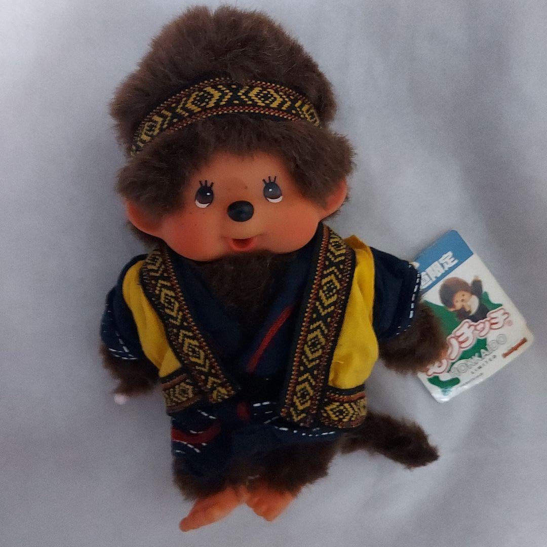 2000年発売 新品 北海道限定 ご当地 ピリカ モンチッチ 154 2026年最新】北海道モンチッチの人気アイテム - メルカリ