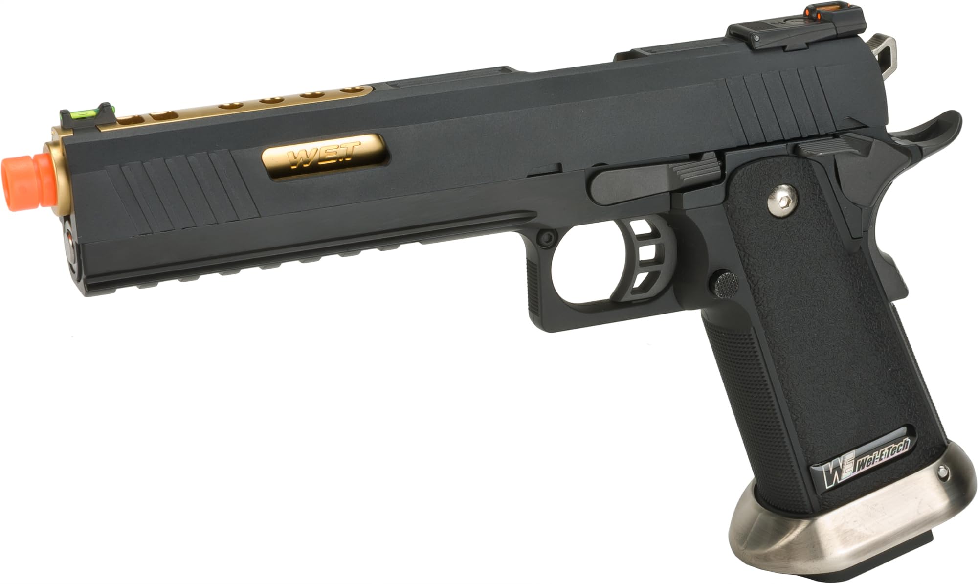 Evike Airsoft - WE-Tech Hi-Capa 6