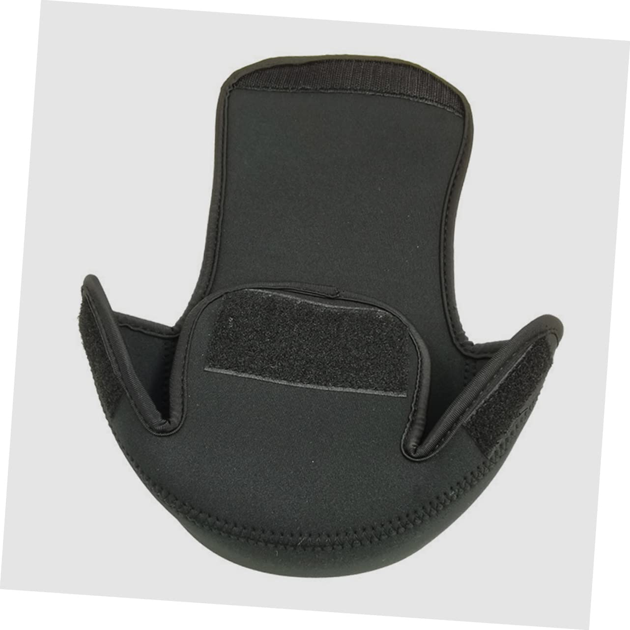 JOINPAYA Fishing Reel Protective Case Pouch Sturdy Neoprene Baitcaster Reel Cover Durable Fishing Accessories for Men Prevents Scratches for Storage and Protection