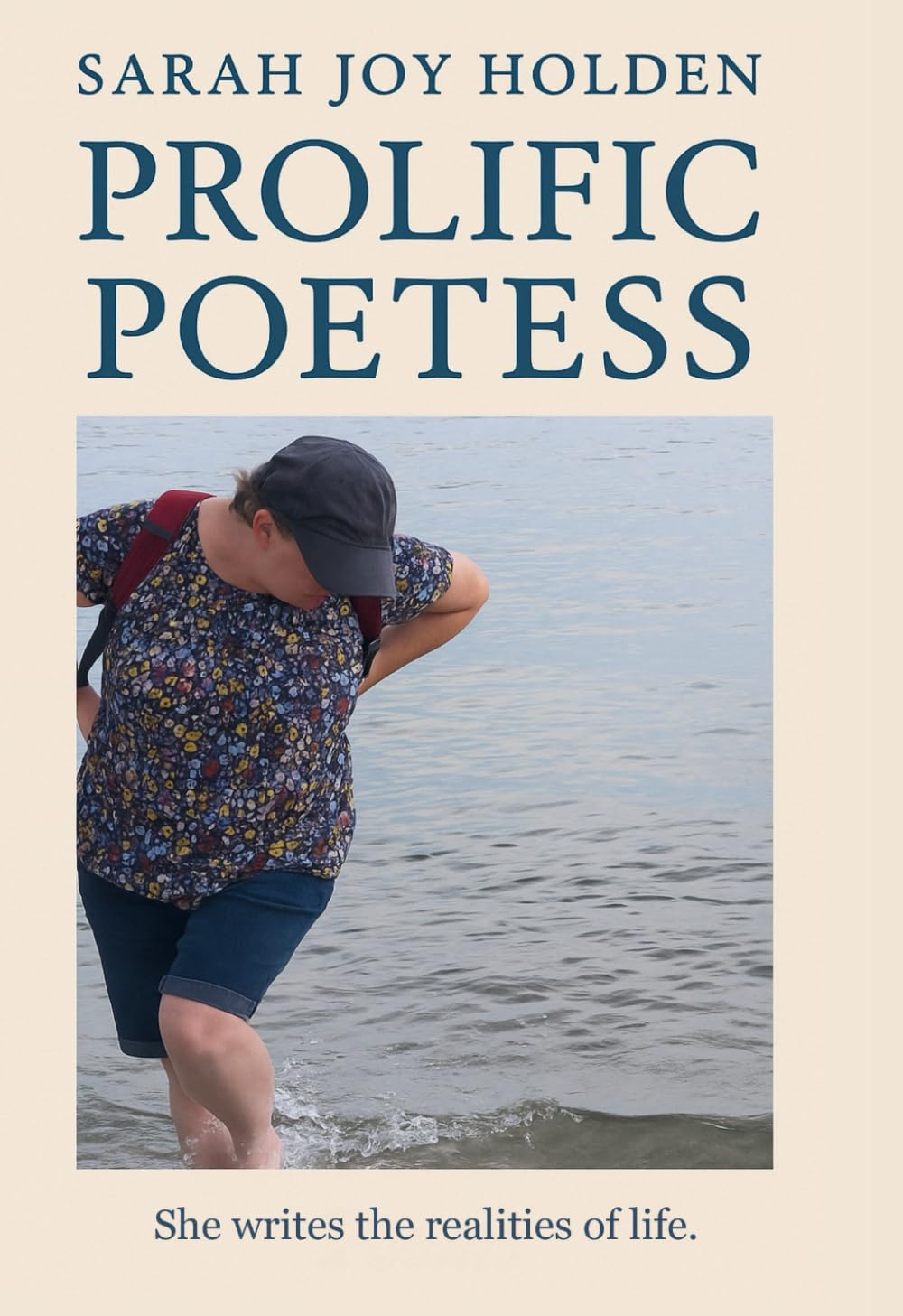 Prolific Poetess: She writes the realities of life