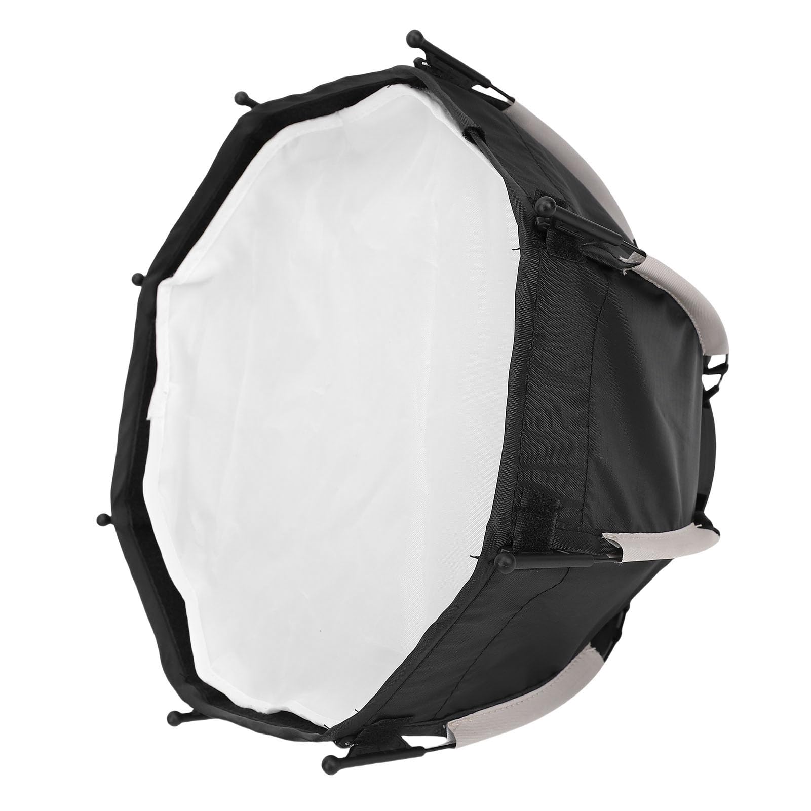 Domary Softbox for Mount Durable Storage Case Portable Softbox with Grid