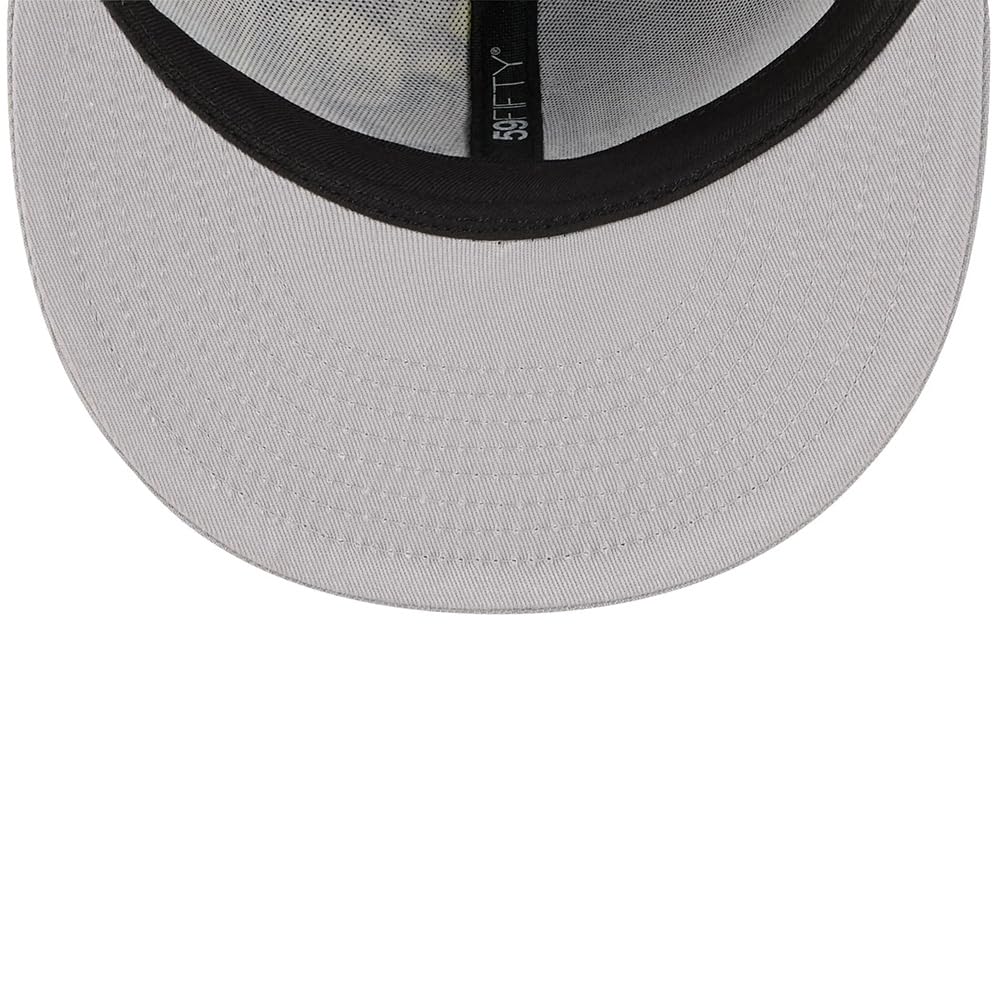 New Era LA Los Angeles Dodgers 59FIFTY Authentic Collection 2025 Diamond Hero Edition Fitted Cap Mütze