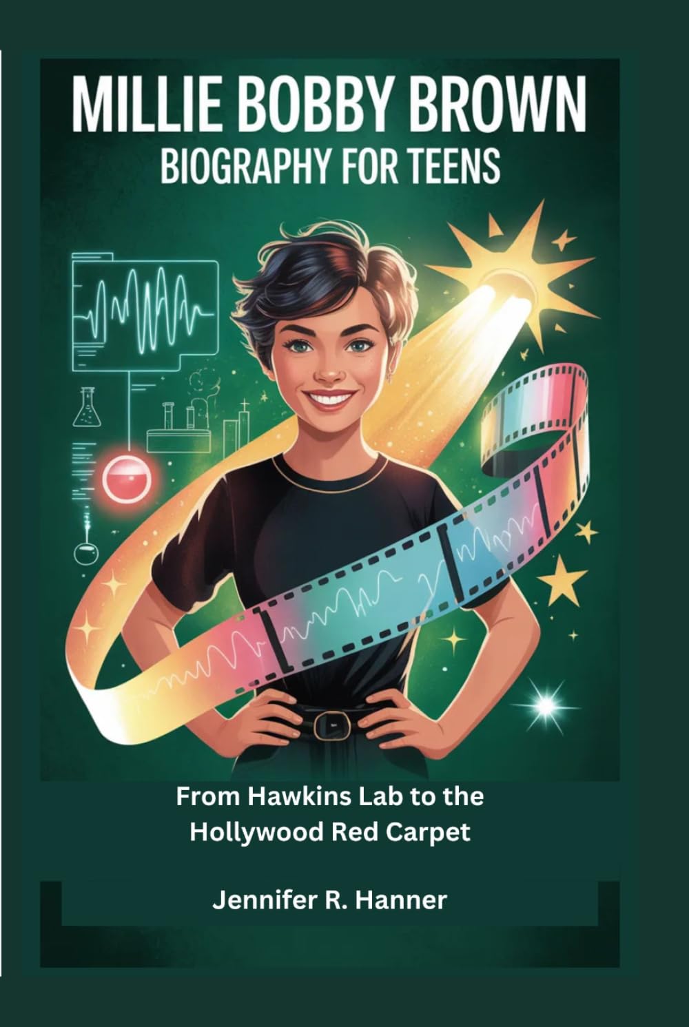 Millie Bobby Brown Biography for Teens: From Hawkins Lab to the Hollywood Red Carpet