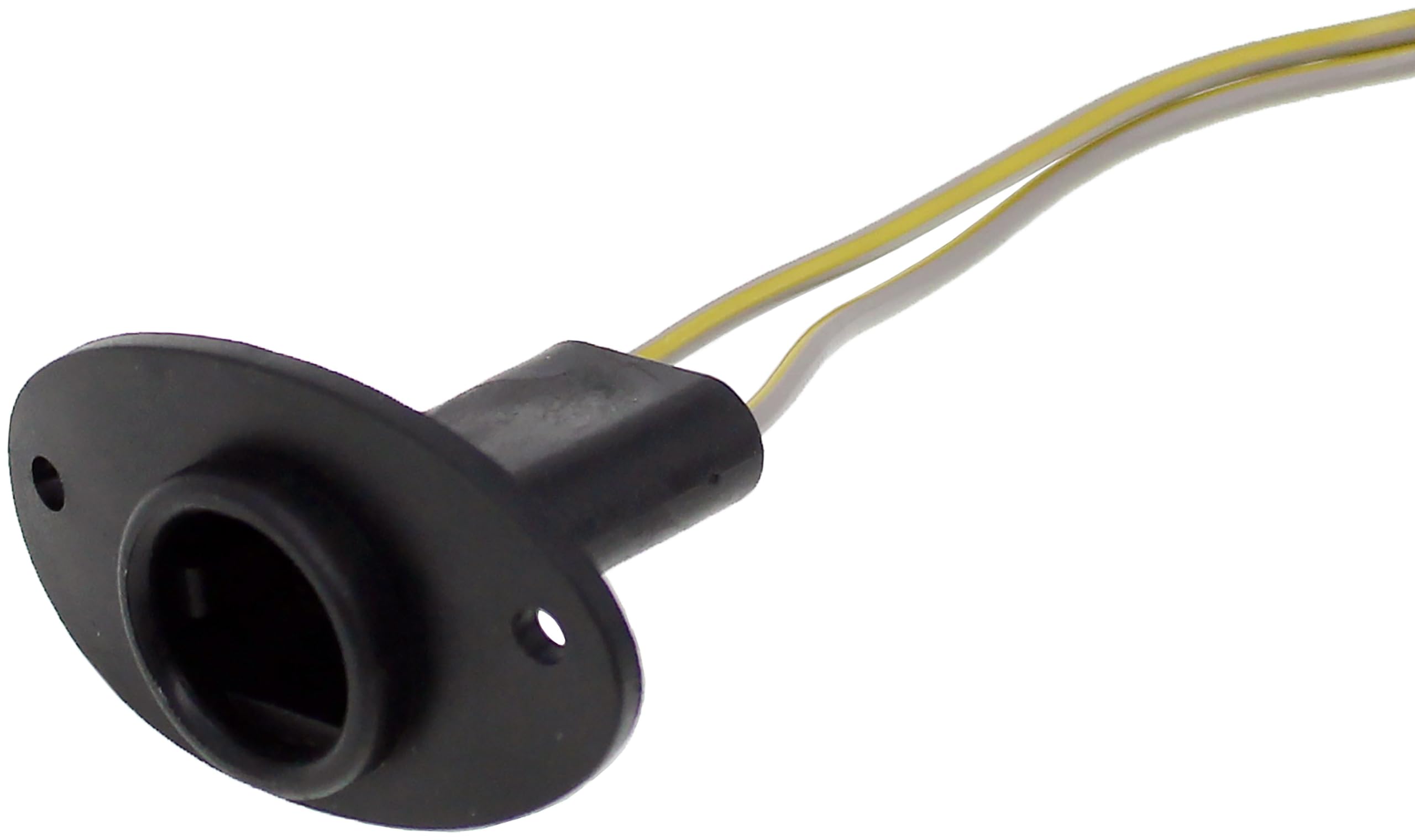 Dorman 645-748 License Plate Lamp Socket and Harness Assembly