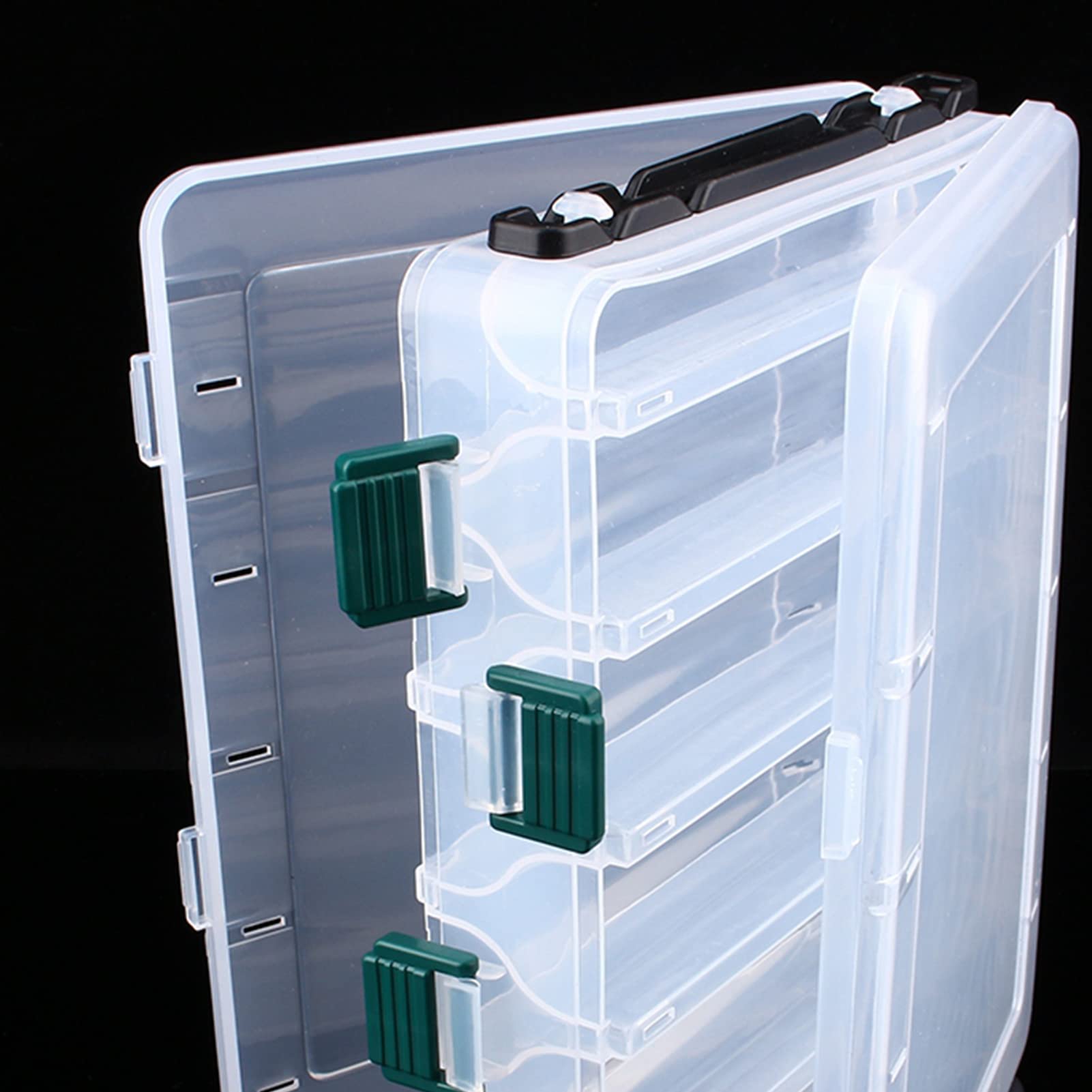 11x9x2 stowaway tackle box Plano 3700 ProLatch StowAway