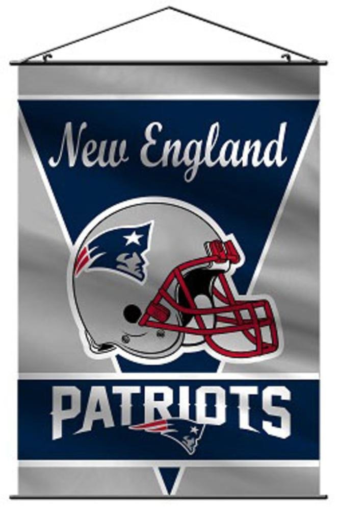 NFL New England Patriots baner ścienny