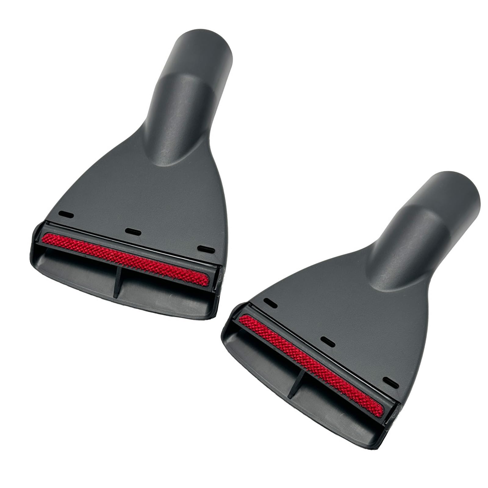 Piceioep 2Pieces Universally Vacuum Cleaners Attachments for Cleaning Carpets Hardwood Floors Tiles with Efficient Suction Power Vacuum Accessories