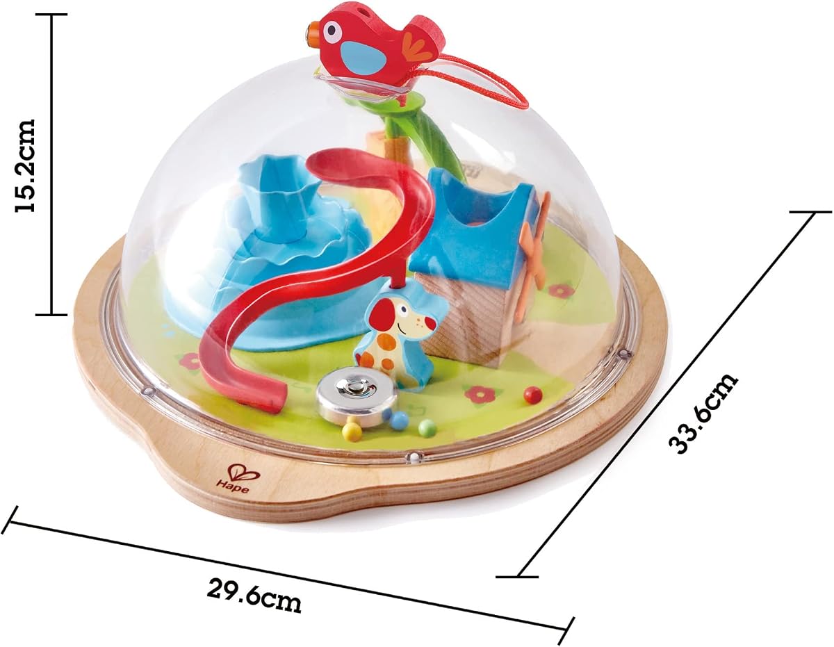 Hape Sunny Valley Adventure Dome view 4
