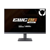 Lenovo LOQ 27Q-10 Monitor Gaming 27" 180Hz, 0.5 ms