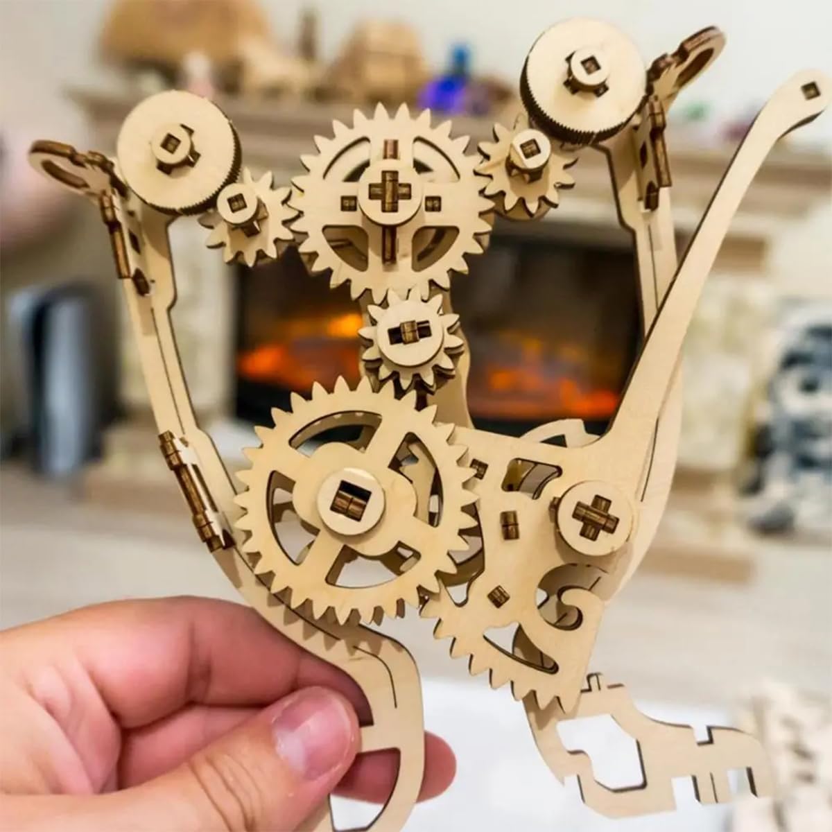 10 Hojas De Madera Contrachapada Sin Terminar, Tablero De Madera Artesanal Fino De 3 Mm, Hojas De Tilo para Pintura Y Grabado De Modelos De Artesanía En Madera, 20 Cm x 30 Cm