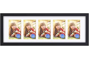 5 Opening 4x6 Picture Frame for Cherished Memories