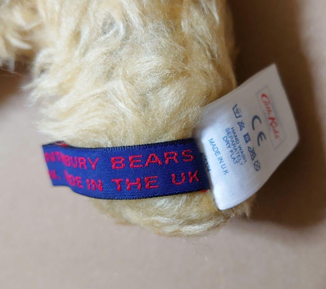 カンタベリーベアー。「英国製」 【公式通販】