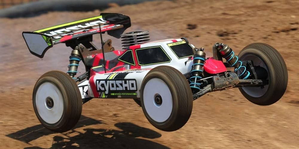 Inferno MP9 TKI4 ReadtSet RTR 1:8 RC Nitro Racing Buggy : Amazon Inferno MP9 TKI4 ReadtSet RTR 1:8 RC Nitro Racing Buggy : Amazon