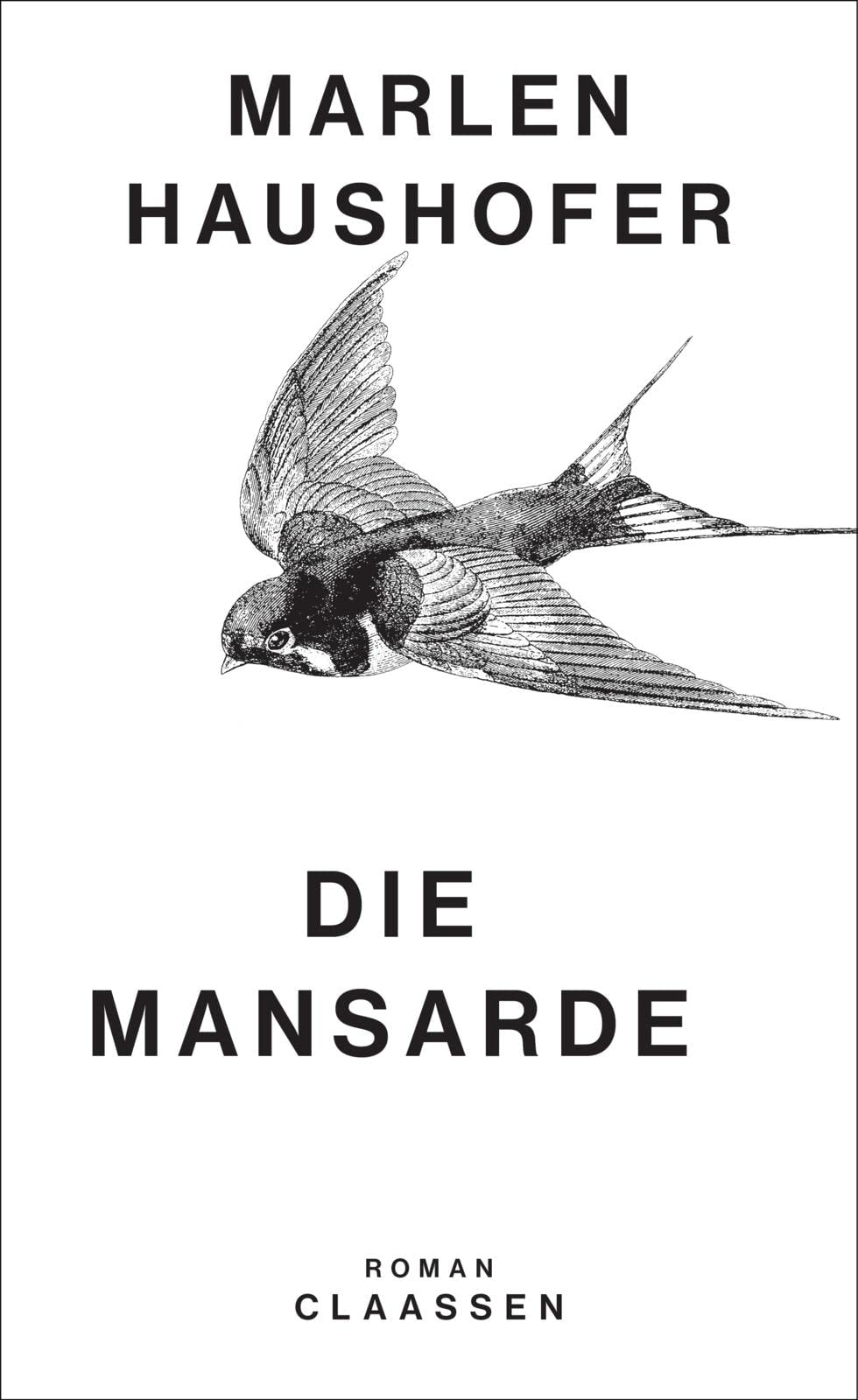 Die Mansarde: Roman | Der bedeutsame Roman über die Fassaden des bürgerlichen Ehelebens - neu herausgegeben und kommentiert